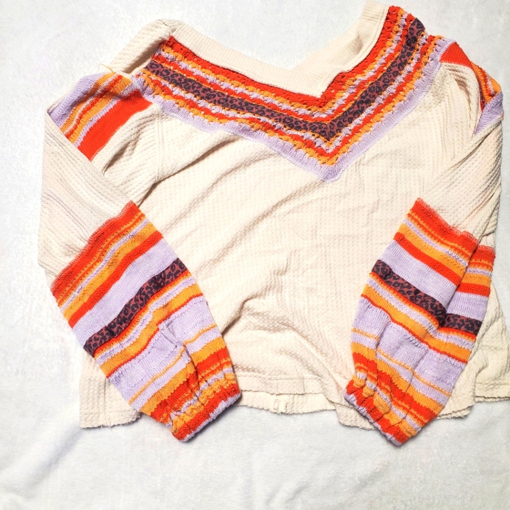 Free People Sweater